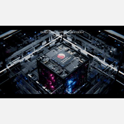 CPU Concept Design - 3D Model by BEN GROUP STUDIO