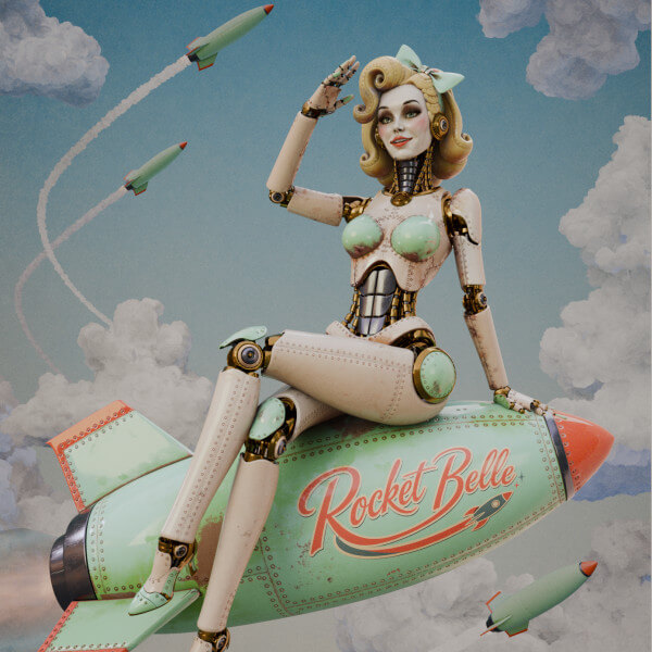Rocket Belle