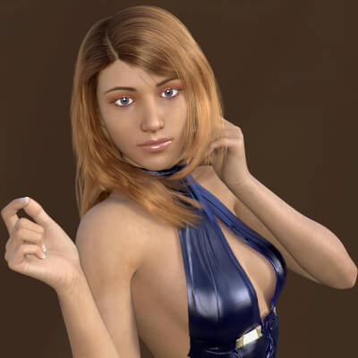 Namtan for Genesis 8 Female by BES21