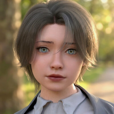 Shiela for Genesis 8 Female by BES21