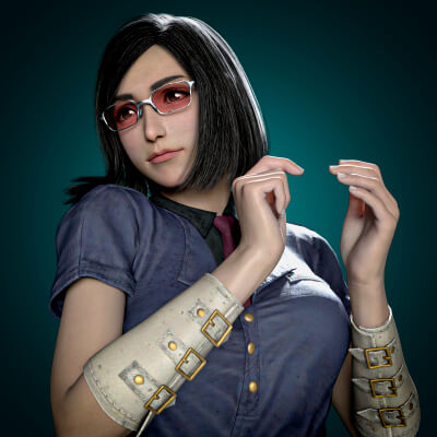 Nona for G8 and G8.1 Female