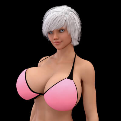 Cleo Character Body and Head Morphs for Genesis 8 Female by bikdingle