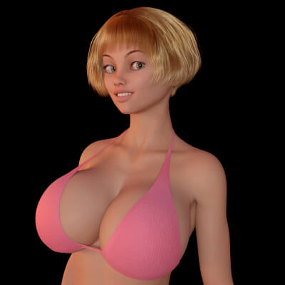 Emma Character Body and Head Morphs for Genesis 8 Female by bikdingle