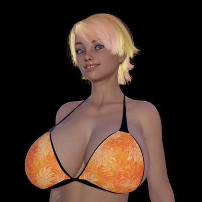 Eryka Character Body and Head Morphs for Genesis 8 Female by bikdingle