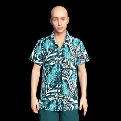 Guy Character Body and Head Morphs for Genesis 8 Male