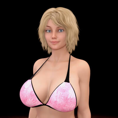 Kara Character Body and Head Morphs for Genesis 8 Female by bikdingle