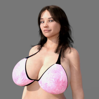 Kate Head and Body Morphs for G8F and G8.1F by bikdingle