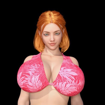 Leeta Character Body and Head Morphs for Genesis 8 Female by bikdingle