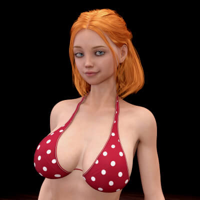 Lelitha Head and Body Morphs for G8F and G8.1F by bikdingle