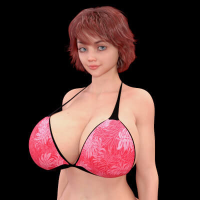 Nimmy Character Body and Head Morphs for G8F and G8.1F by bikdingle