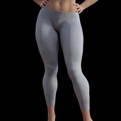 Spandex for C3Ds Pair-A-Dice Pants for G8F and G9