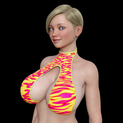 Thea Character Body and Head Morphs for Genesis 8 Female by bikdingle