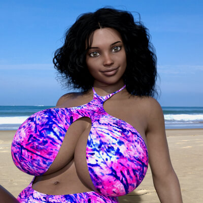 Tina Character Body and Head Morphs for G8F and G8.1F by bikdingle
