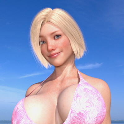 Zoe Character Body and Head Morphs for G8F and G8.1F by bikdingle