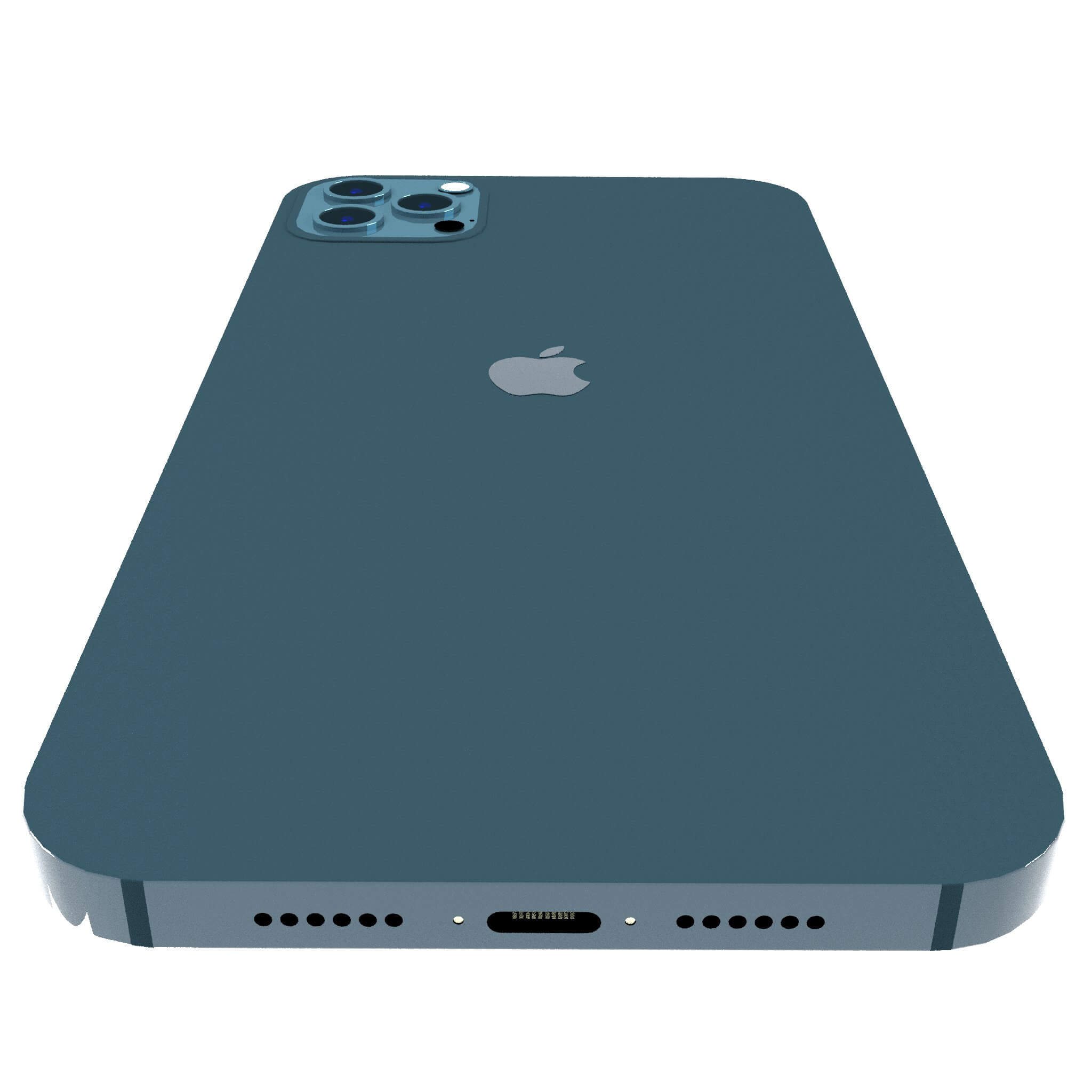 iPhone Collection - 3D Model by BILALGOK
