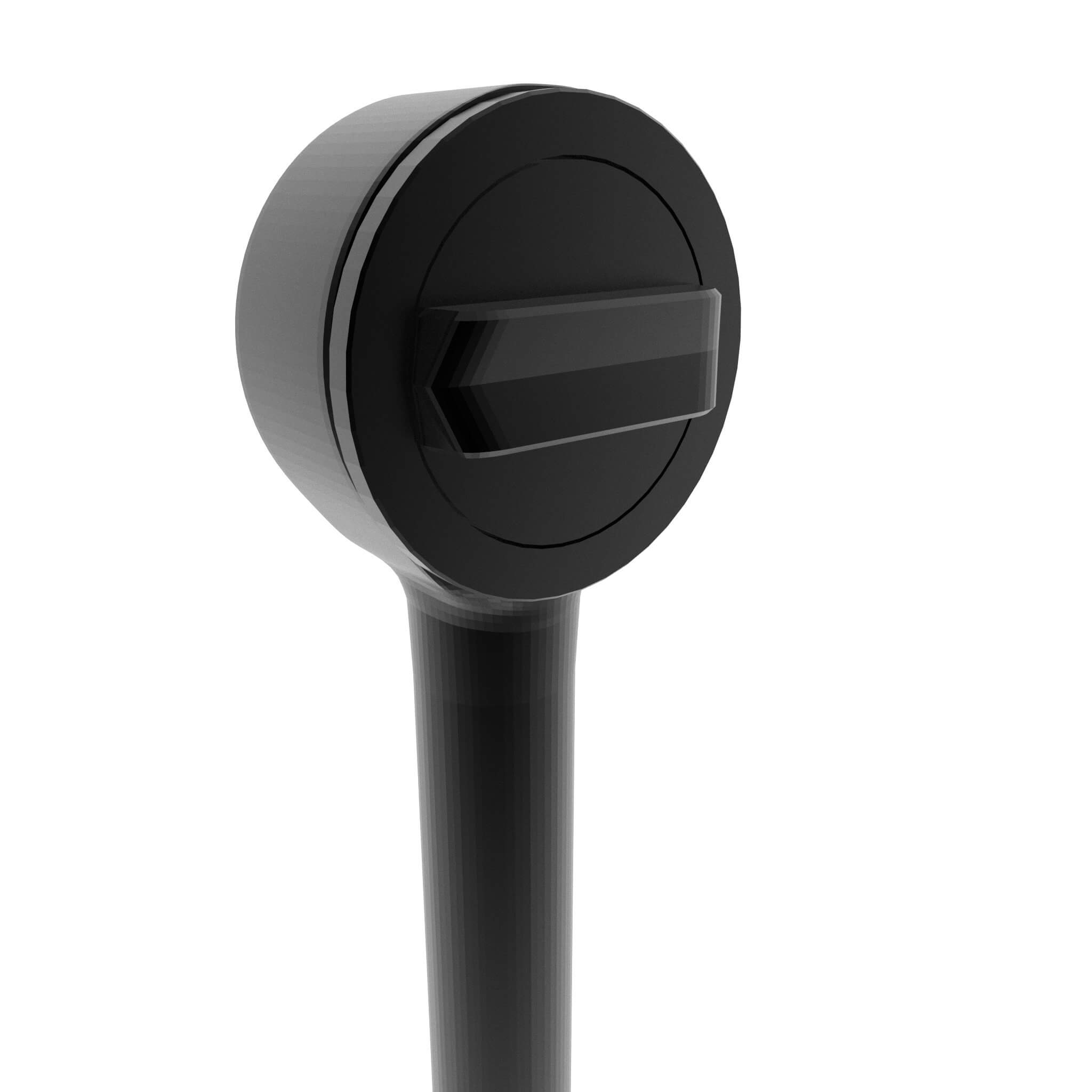 Socket Wrench 3D Model by BILALGOK