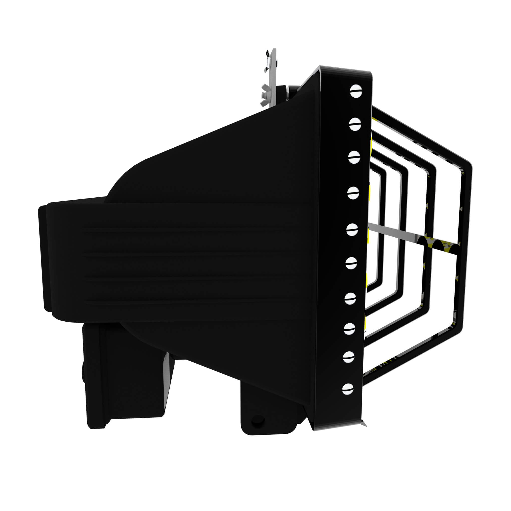 Detailed Spot Light - 3D Model by BILALGOK