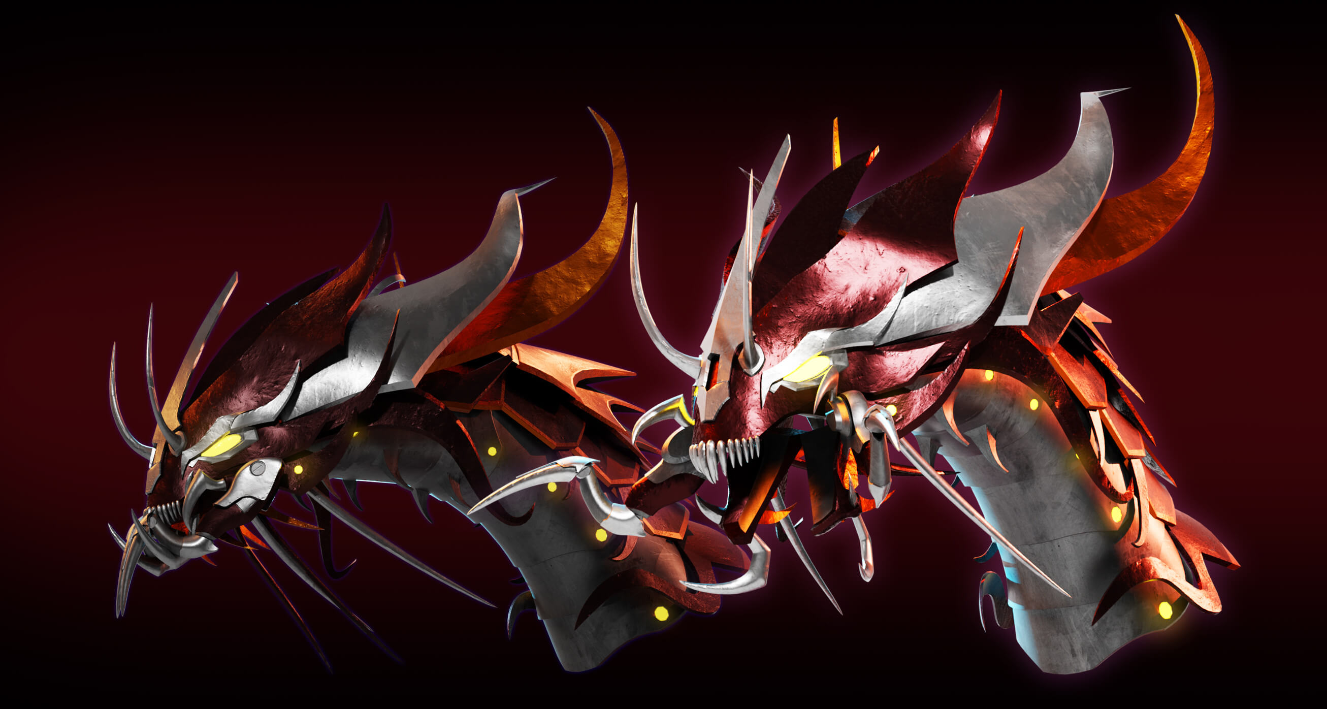 Predaking Transformers Prime Dragon Rig 3D Model By, 56 OFF