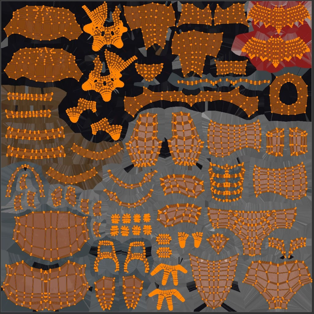 Red Hood Character Rig - 3D Model by billnguyen1411