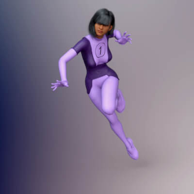 Duplikate for The Genesis 8 Female