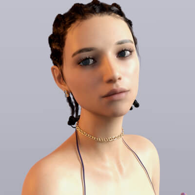 Celsie for Genesis 8 Female