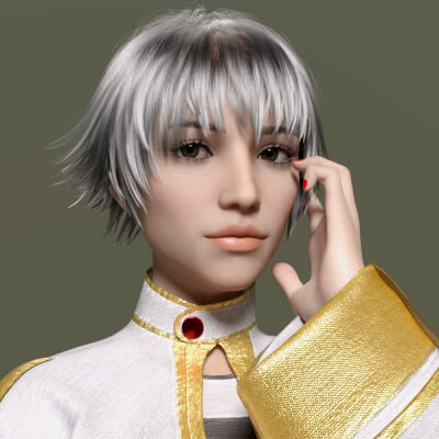 Cirania for Genesis 8 Female