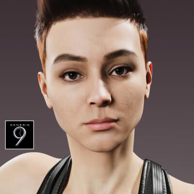 Darian for Genesis 9 Male