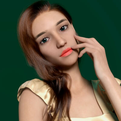 Dedalie for Genesis 8 Female