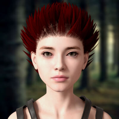 Giten for Genesis 9 Male