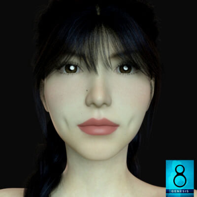 Hellen for Genesis 8 Female