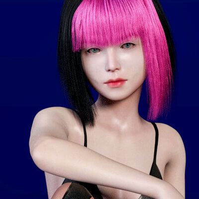 Hellen for Genesis 9 Female