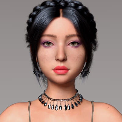 Jumin for Genesis 9 Female