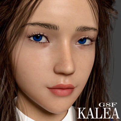 Kalea Genesis 8 Female