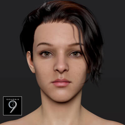 Kalvaro for Genesis 9 Male