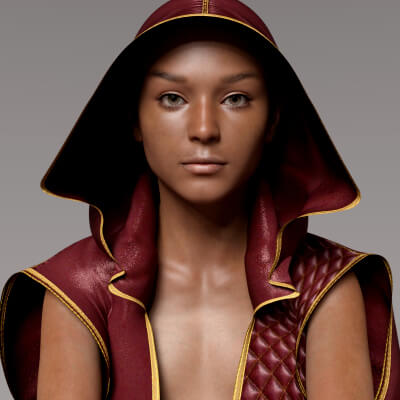 Markuse for Genesis 9 Male