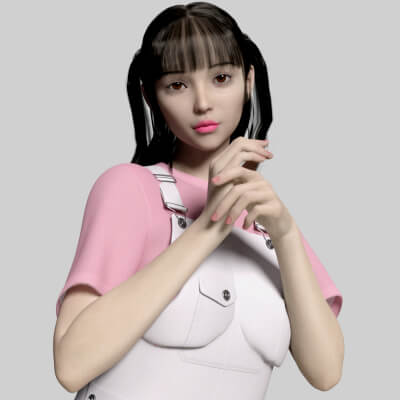 Samina for Genesis 8 Female