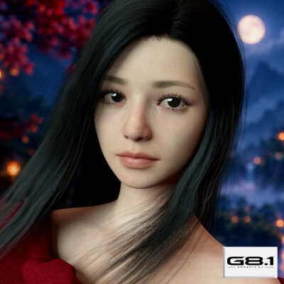 Vianka for Genesis 8.1 Female