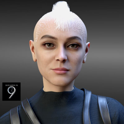 Yantoe for Genesis 9 Male