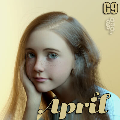 BG3D April NE for G9 by BioGearZ3D