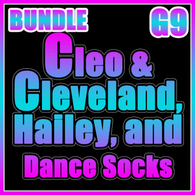BG3D G9 Dance Bundle