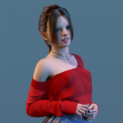 BG3D Lindy G9 by BioGearz3D