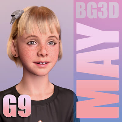 BG3D May NE for G9