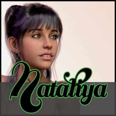 BG3D Nataliya for Genesis 9