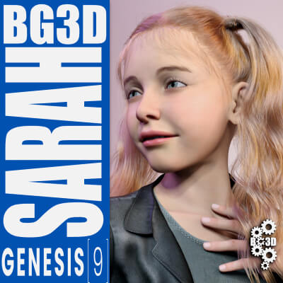 BG3D Sarah NE for G9