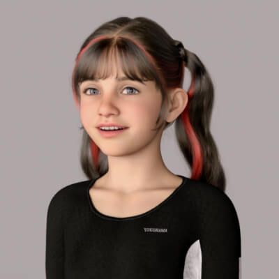 BG3D Twela G9 by BioGearz3D
