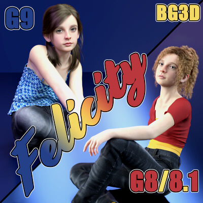 Bundle G8/G8.1/G9 Felicity