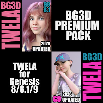 Twela G8-G9 Bundle