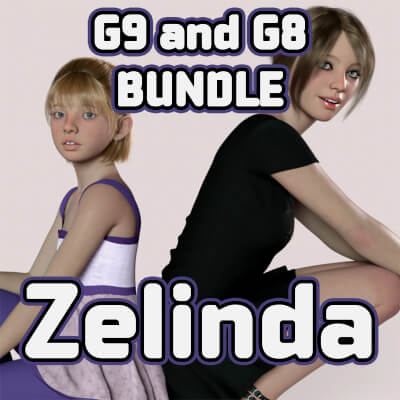 Zelinda G8 and G9 Bundle