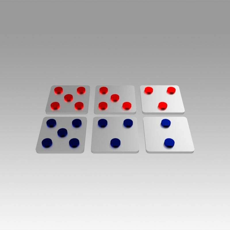 Star Wars Rebellion Rebel Rank Insignia - 3D Model by Blackeveryday