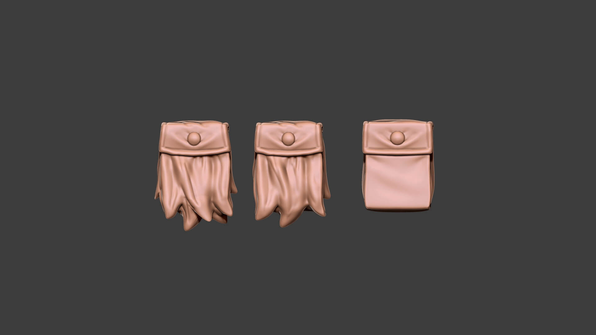 Dark Deku Belt Armor Suit My Hero Academia Cosplay 3D Print Model by